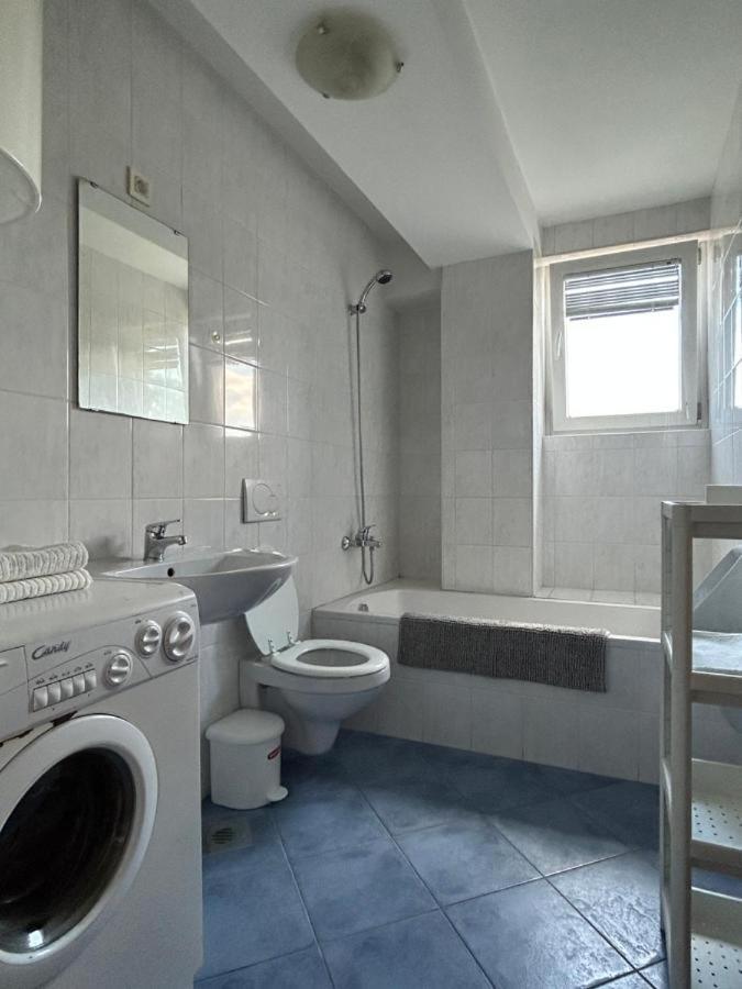 Apartma Lunca 3 류블랴나 외부 사진